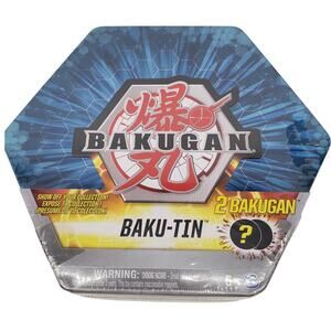 Bakugan - Baku-Tin